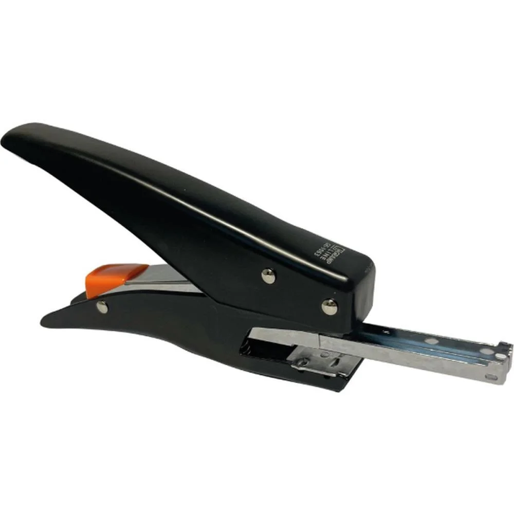 Grampeador Alicate P/30Fls G-1063 18Cm Metal Pret Gramp Line - imagem 4