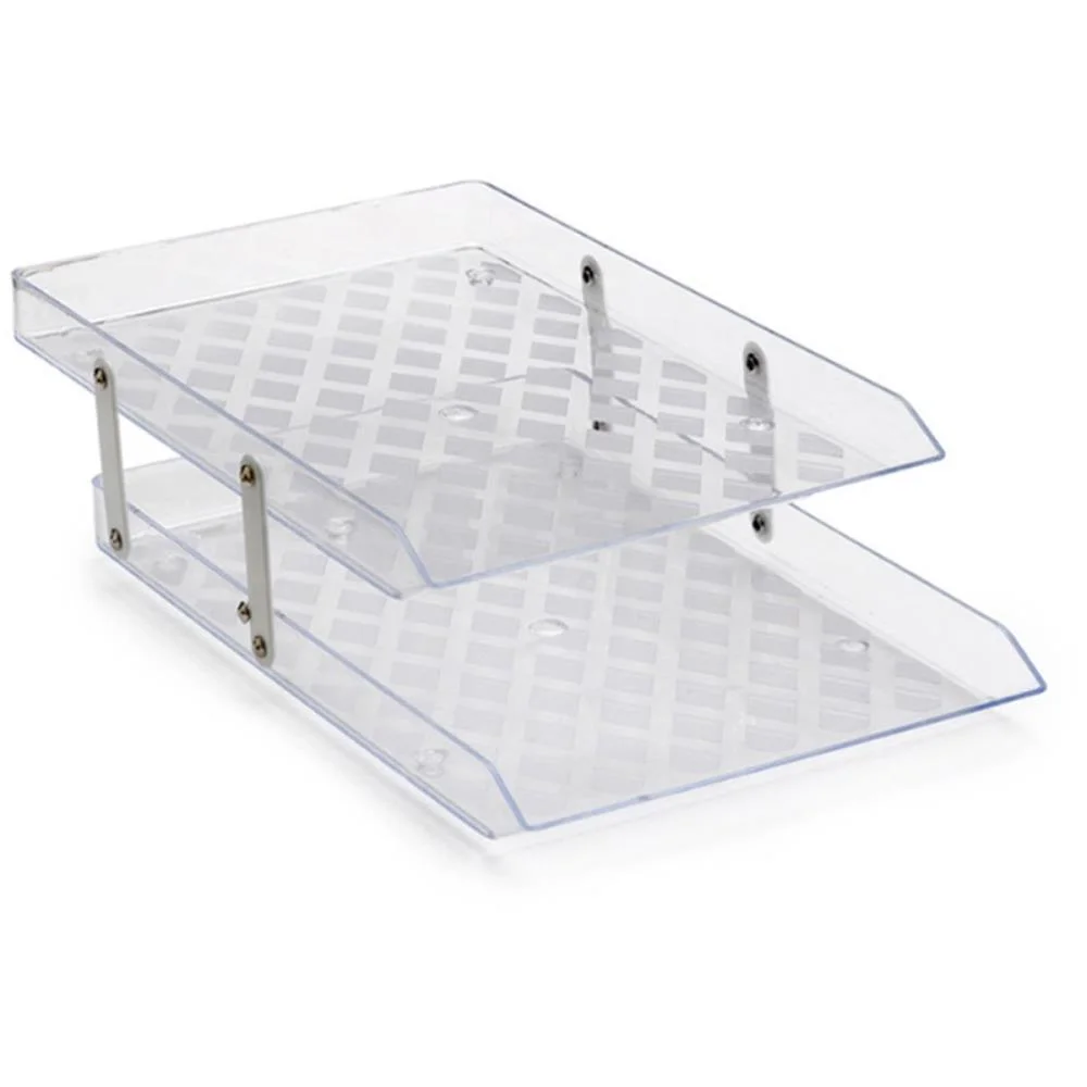 Caixa Correspondencia Dupla Movel Cristal Selada Maxcril - imagem 2