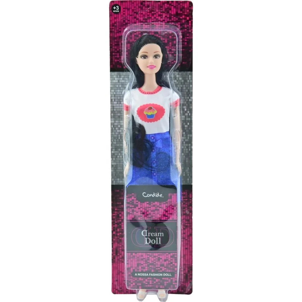 Boneca Dream Doll Fashion (S) Candide - imagem 11