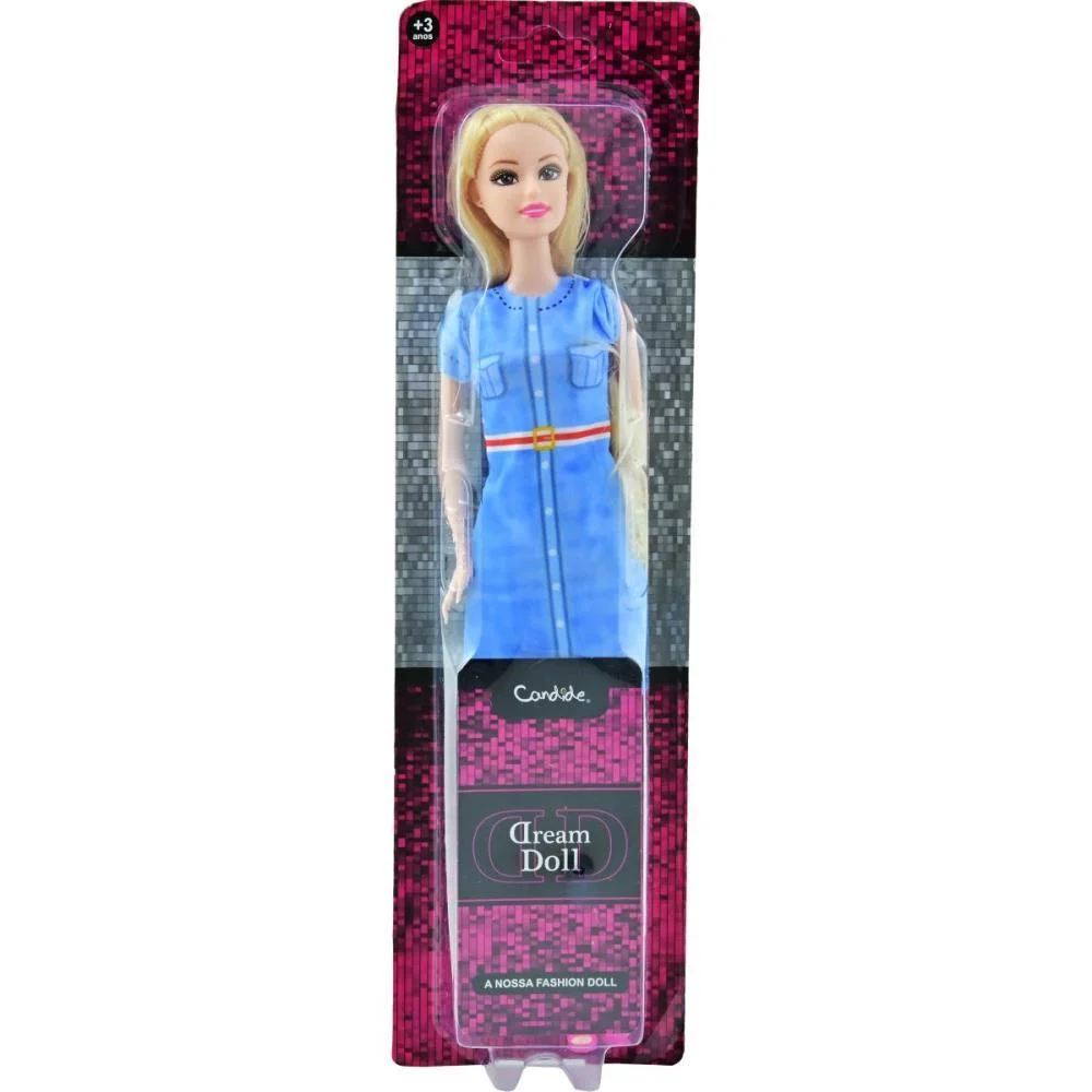 Boneca Dream Doll Fashion (S) Candide - imagem 12