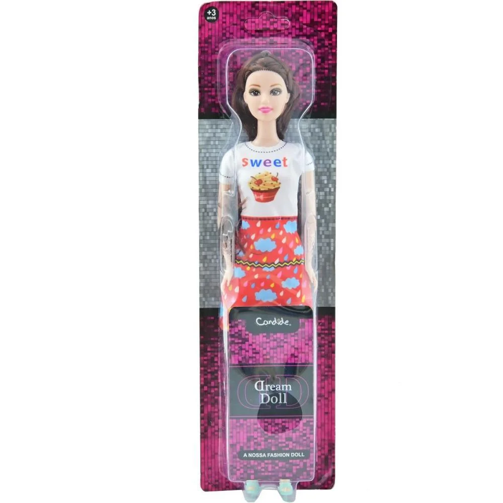 Boneca Dream Doll Fashion (S) Candide - imagem 13