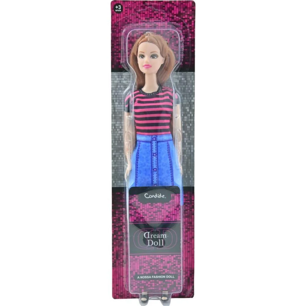 Boneca Dream Doll Fashion (S) Candide - imagem 14