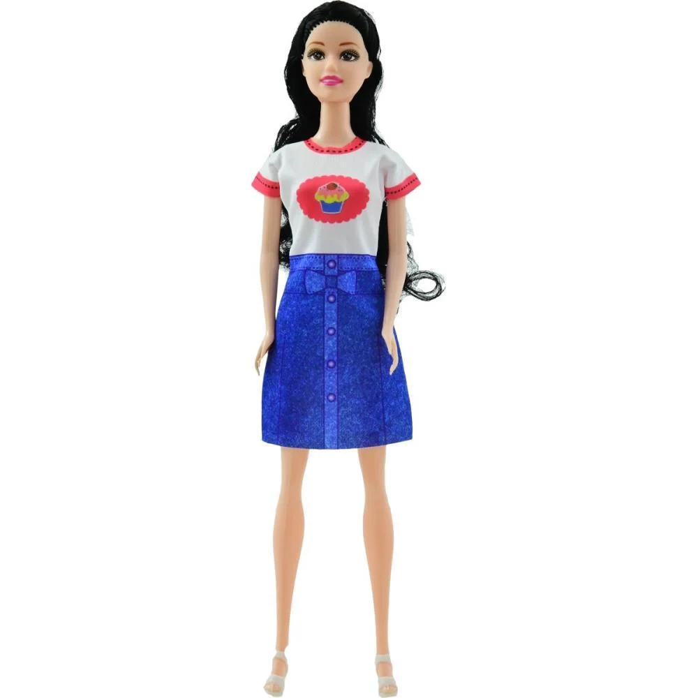 Boneca Dream Doll Fashion (S) Candide - imagem 7