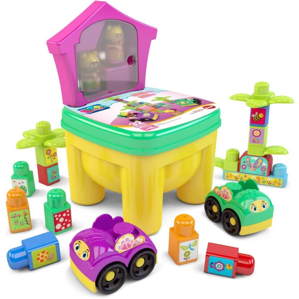 Brinquedo Para Montar Brinkadeira Encantada Dismat - imagem 4