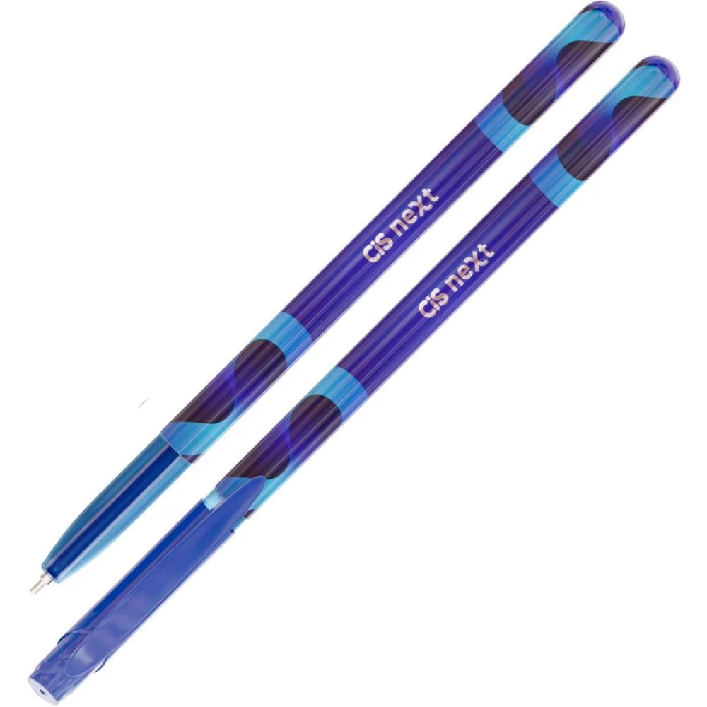 Caneta Esferografica Cis Next 0.7Mm Azul Sertic (Cx.c/50) - imagem 2