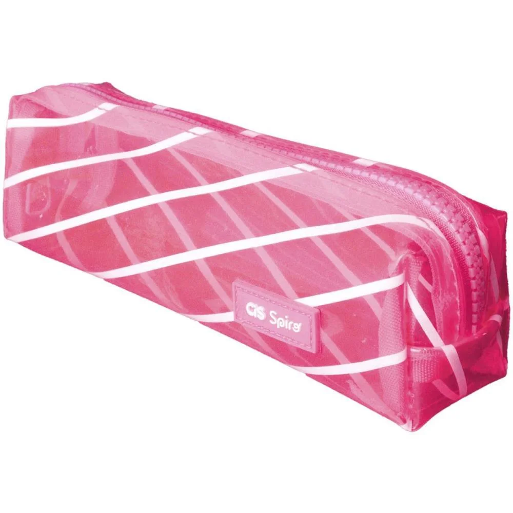 Estojo Simples Cis Spiro Rosa Sertic - imagem 2