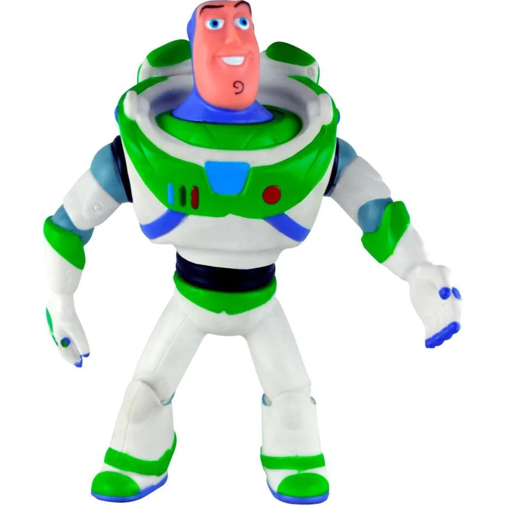 Boneco E Personagem Toy Story Buzzlightyear 17Cm Lider - imagem 4