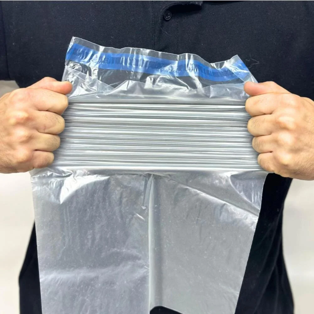 Embalagem Para Ecommerce Envelope Trans.c/Lacre 20X30Cm Maxcril (Pct.c/20) - imagem 6