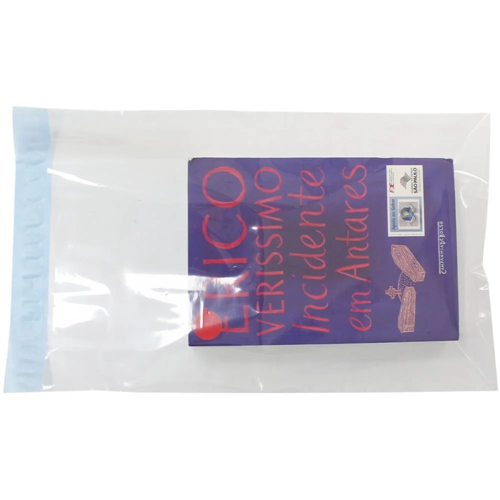 Embalagem Para Ecommerce Envelope Trans.c/Lacre 26X36Cm Maxcril (Pct.c/20) - imagem 4