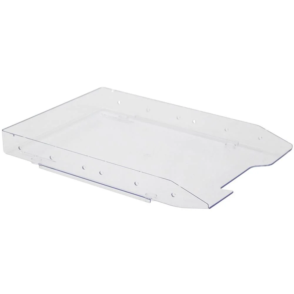Caixa Correspondencia Simples Slim Cristal Selada Maxcril - imagem 2