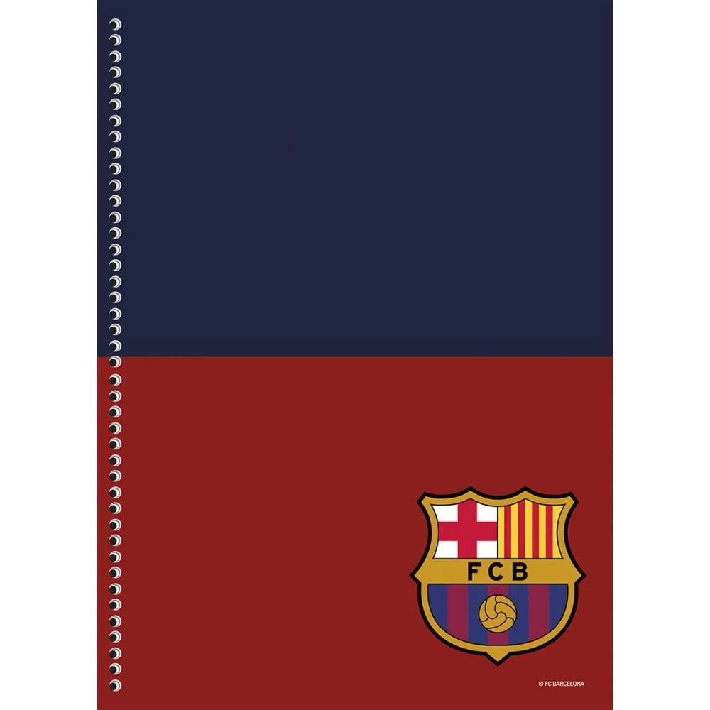 Caderno 01X1 Capa Dura Barcelona 80F Animativa (Pct.c/04) - imagem 4