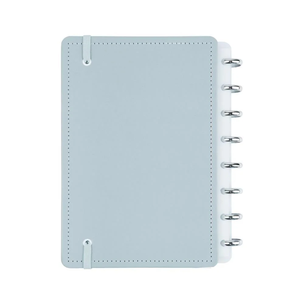 Caderno Inteligente A5 Glacial 80Fls 155X220Mm Caderno Inteligente - imagem 5