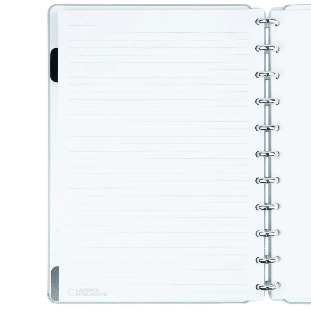Caderno Inteligente Grande Glacial 80Fls 215X280Mm Caderno Inteligente - imagem 5