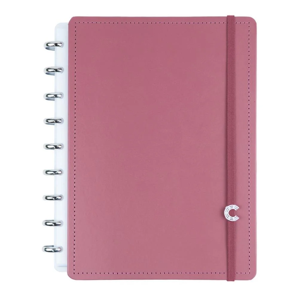 Caderno Inteligente Medio Guava 80Fls 190X255Mm Caderno Inteligente - imagem 3