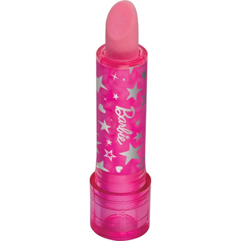 Borracha Decorada Barbie Batom 2 Cores Summit C/ 20 Unidades - imagem 4
