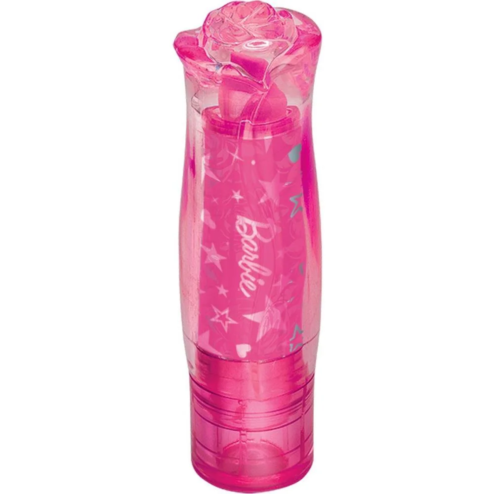Borracha Decorada Barbie Batom 2 Cores Summit C/ 20 Unidades - imagem 5
