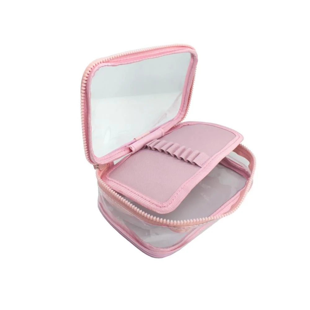 Estojo Box Ultraclear Big 50 Rose Obi Do Brasil - imagem 3