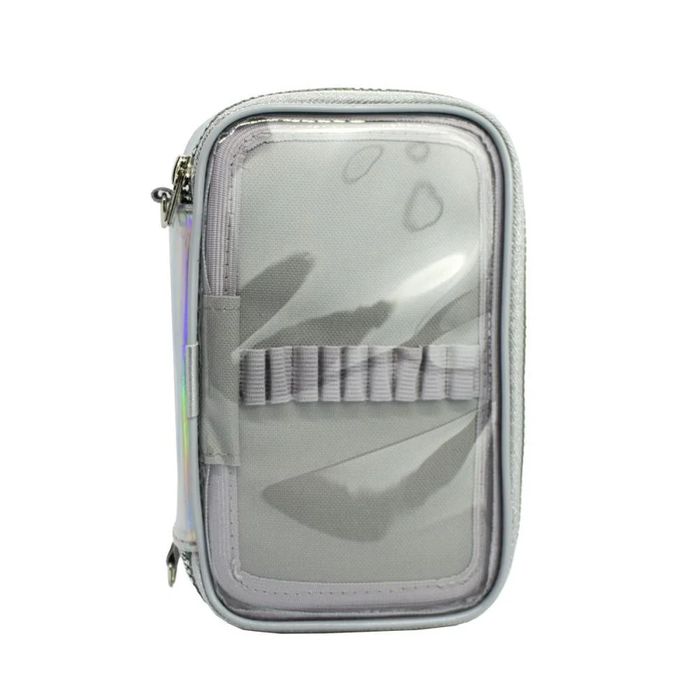 Estojo Box Ultraclear Big 50 Laser Obi Do Brasil - imagem 3