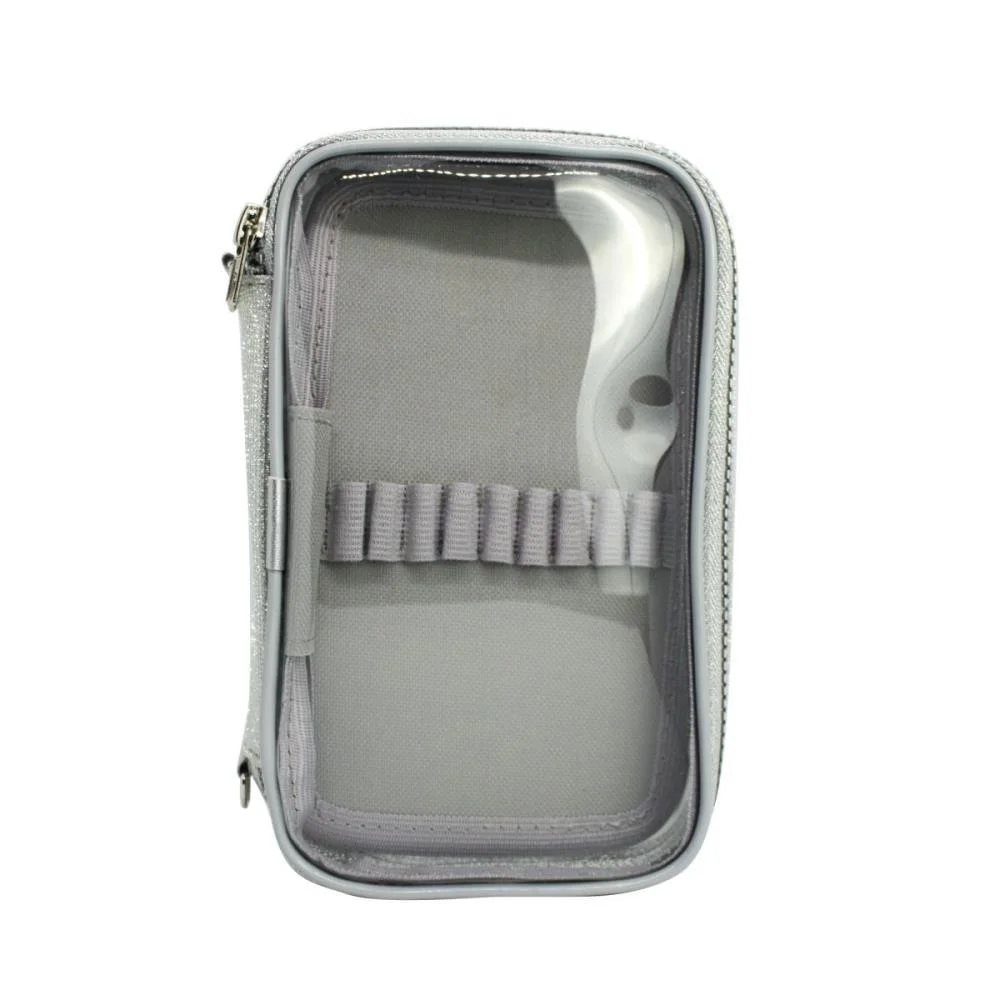 Estojo Box Ultraclear Big 50 Diamante Obi Do Brasil - imagem 4