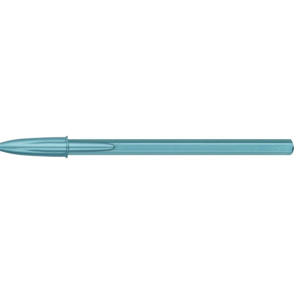 Caneta Esferografica Cristal Mate Sortidas Bic (Cx.c/25) - imagem 4