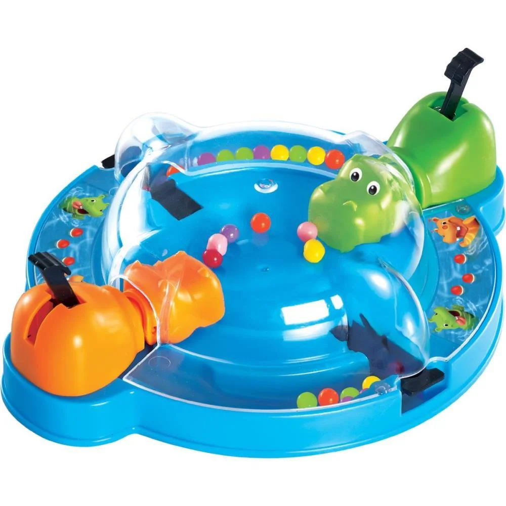 Brinquedo Diverso Papa Bolinhas Hipopotamo Art Brink - imagem 3