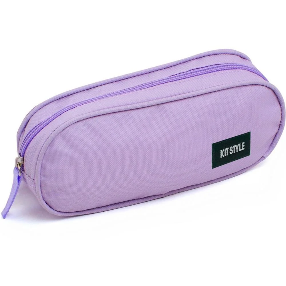 Estojo Simples Style Retangular Candy (S) Kit - imagem 4
