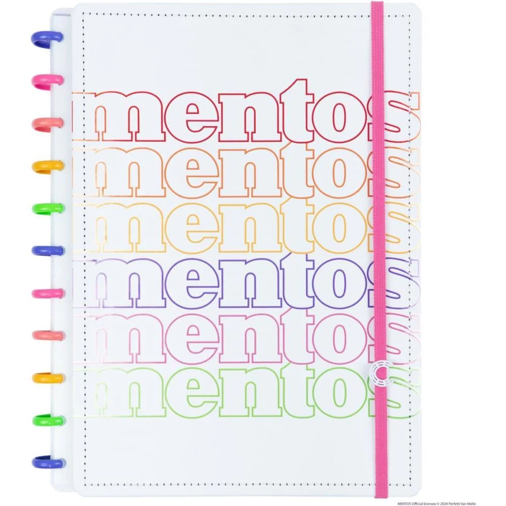 Caderno Inteligente Grande Mentos 80Fls 215X280Mm Caderno Inteligente - imagem 2