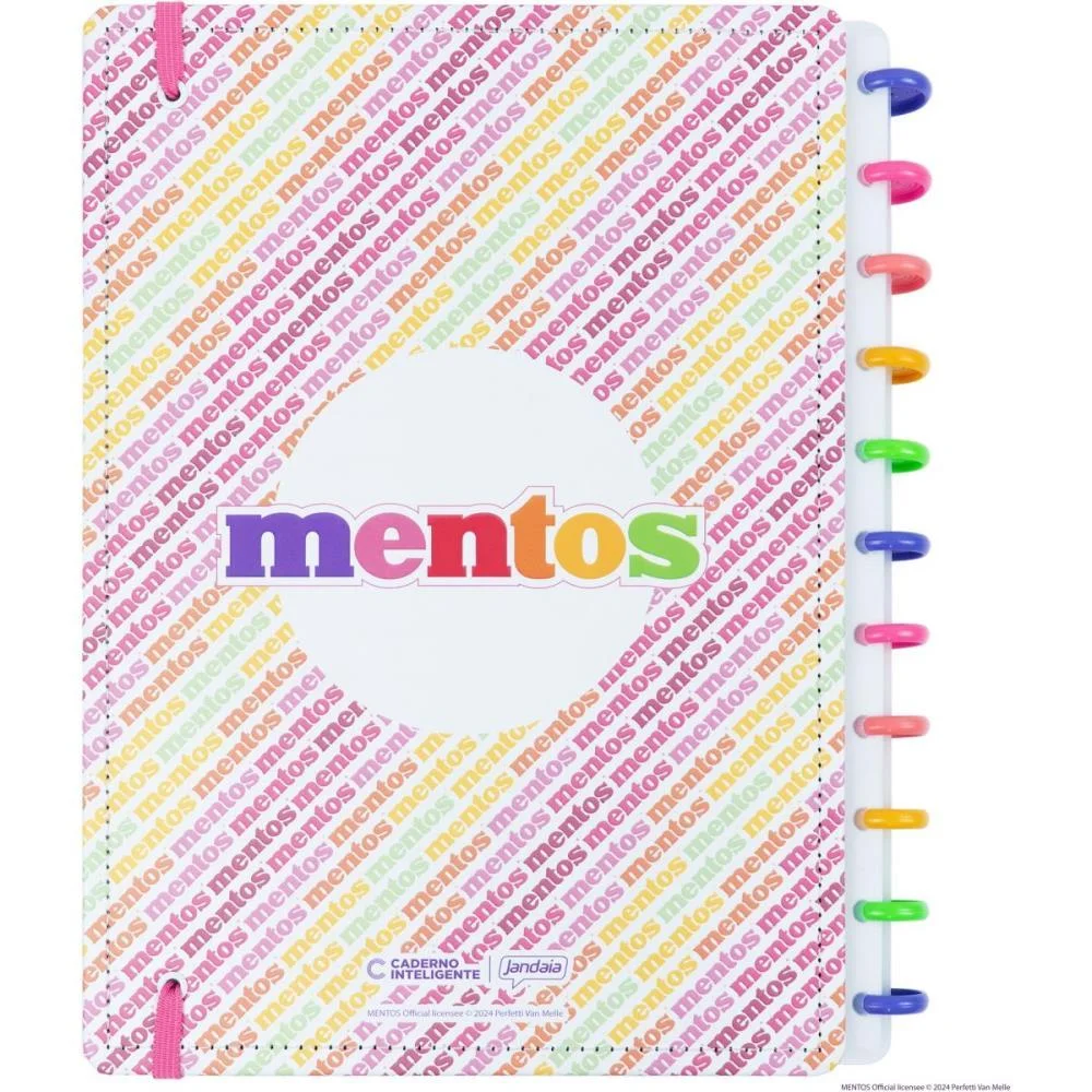 Caderno Inteligente Grande Mentos 80Fls 215X280Mm Caderno Inteligente - imagem 5