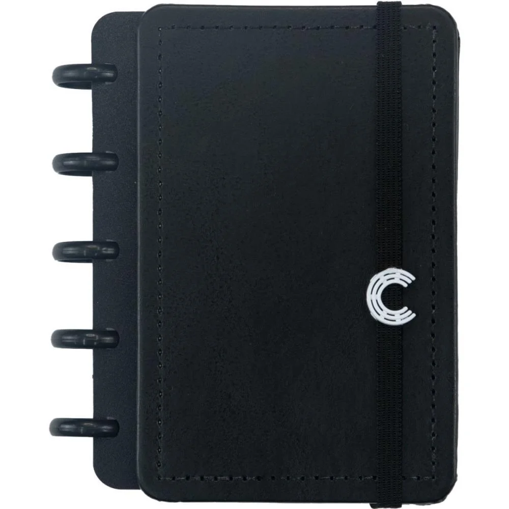 Caderno Inteligente Inteligine Black 50Fls 101X142Mm Caderno Inteligente - imagem 3