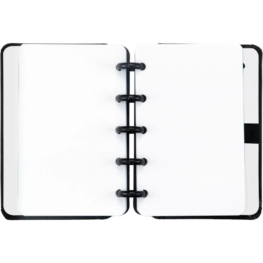Caderno Inteligente Inteligine Black 50Fls 101X142Mm Caderno Inteligente - imagem 4