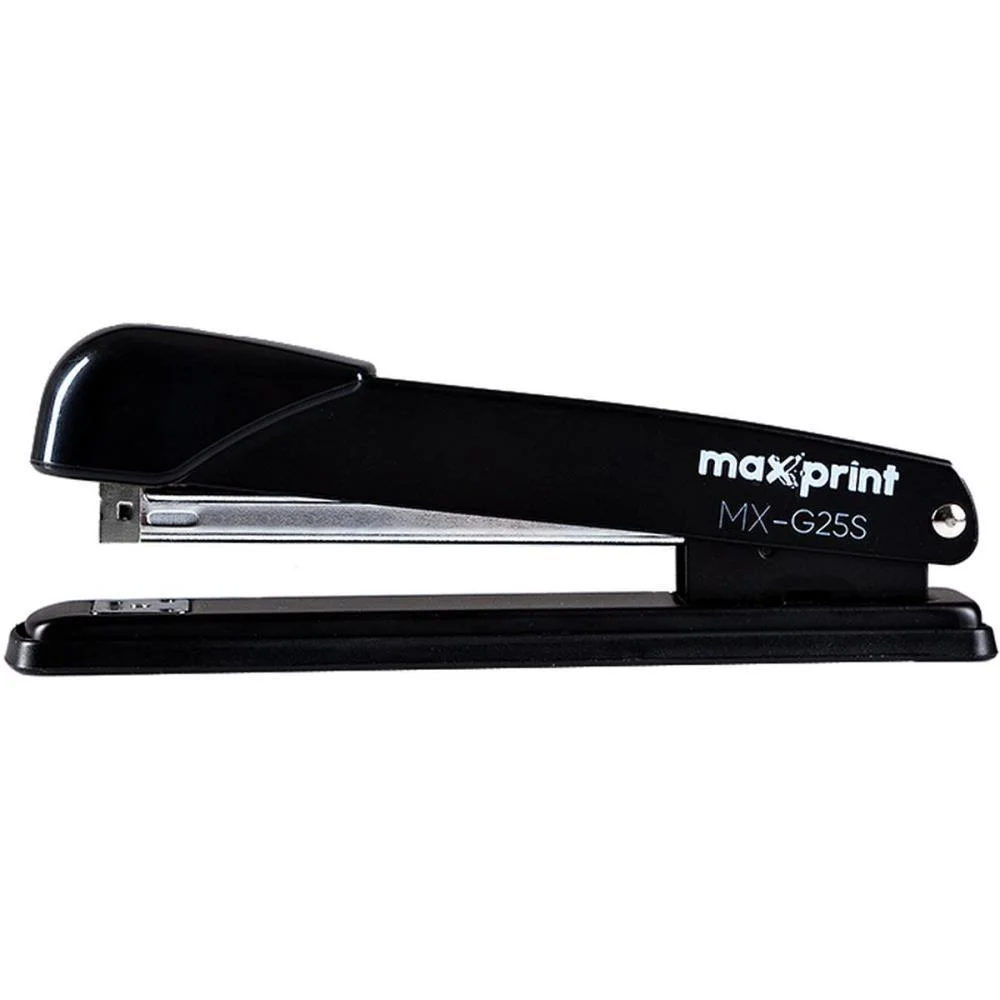 Grampeador Metal Mx-G25 Semiautomatico P/25Fls Maxprint - imagem 6