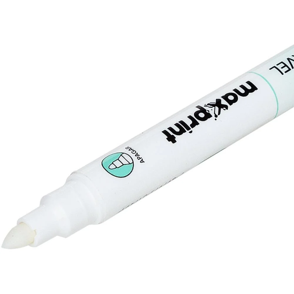 Caneta Marca Texto Apagavel 6 Cores Maxprint (Estojo) - imagem 18