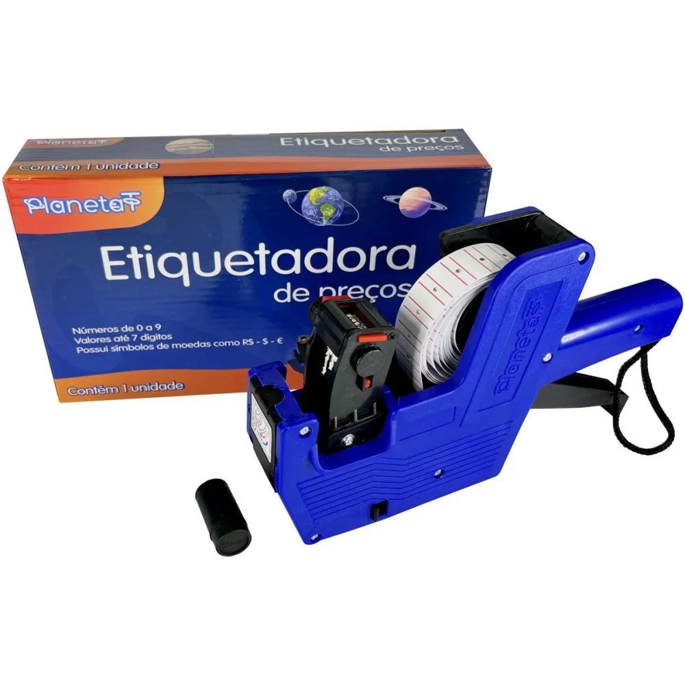 Etiquetadora Plastica V.m.p. - imagem 3