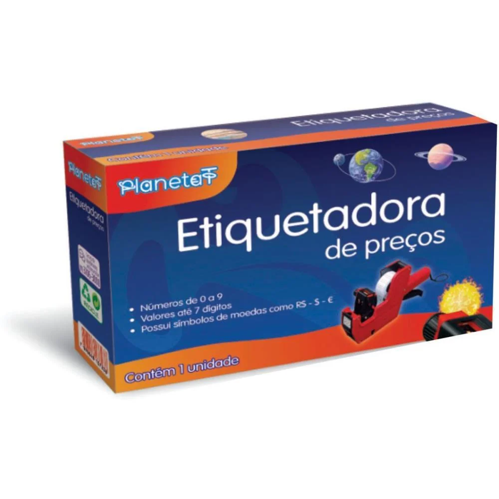 Etiquetadora Plastica V.m.p. - imagem 4