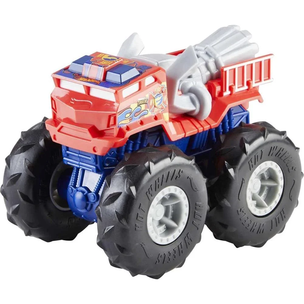 Hot Wheels Monster Trucks Twisted Tredz Escala 1:43 (S) Mattel - imagem 13