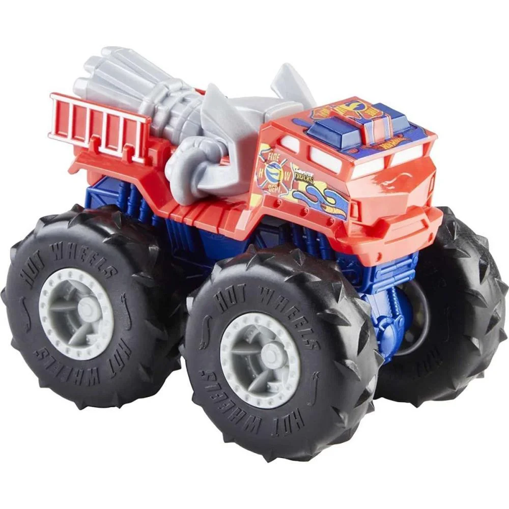 Hot Wheels Monster Trucks Twisted Tredz Escala 1:43 (S) Mattel - imagem 14