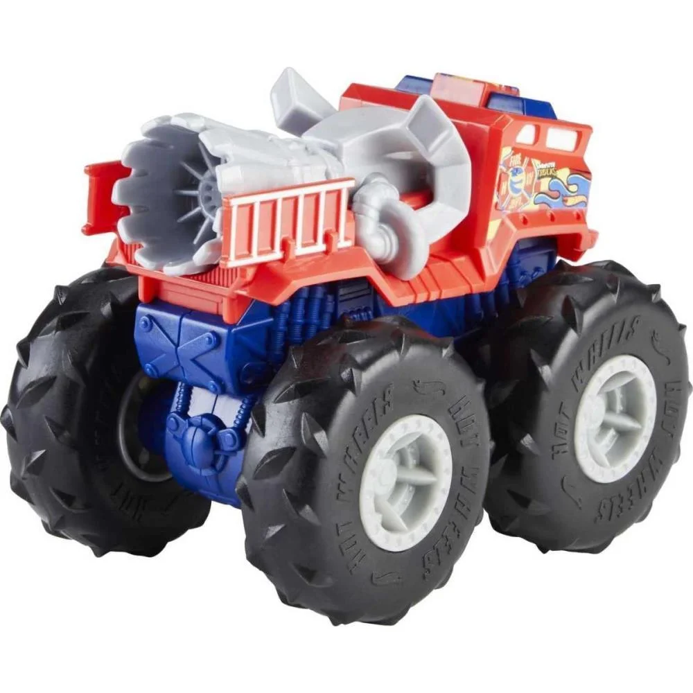 Hot Wheels Monster Trucks Twisted Tredz Escala 1:43 (S) Mattel - imagem 15