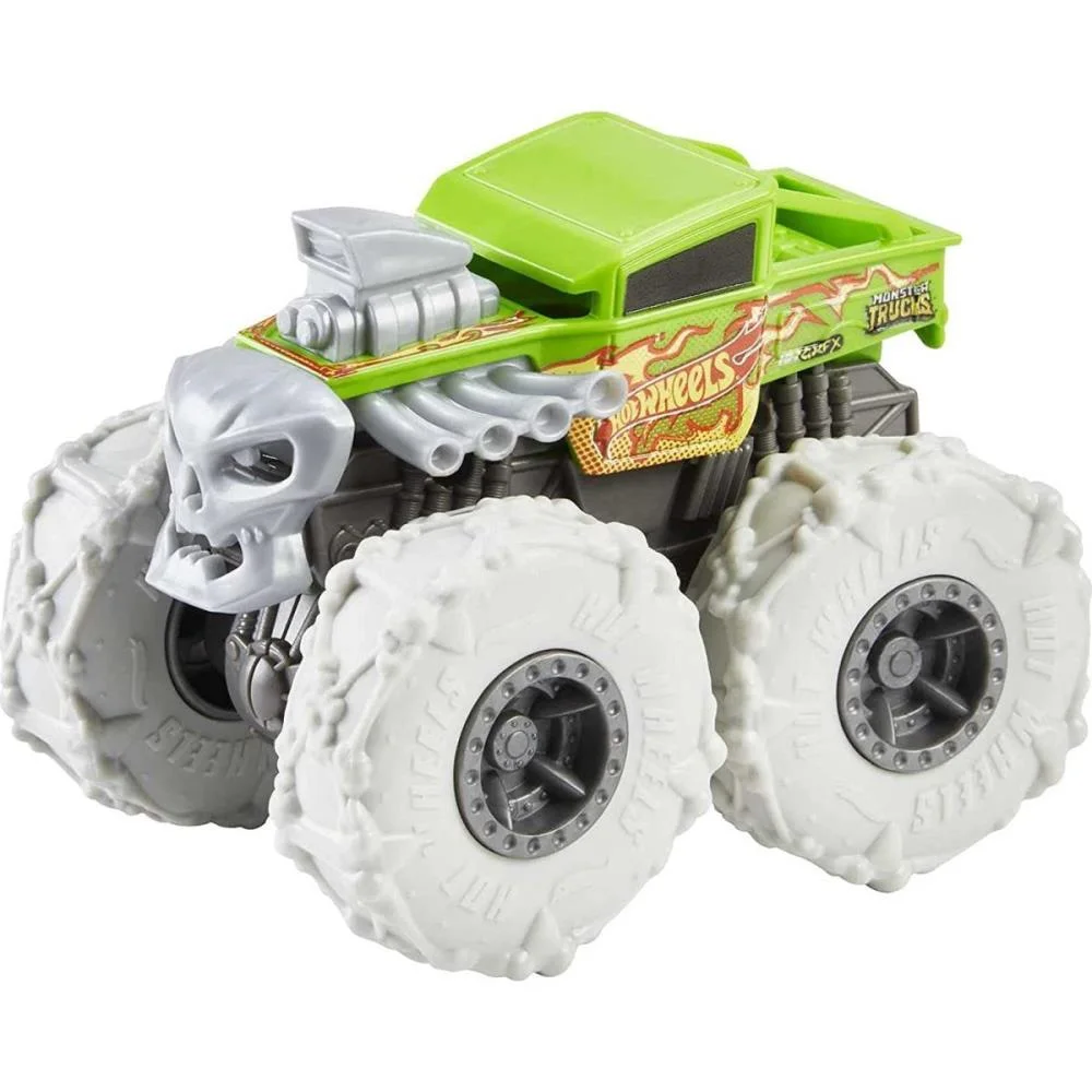 Hot Wheels Monster Trucks Twisted Tredz Escala 1:43 (S) Mattel - imagem 3