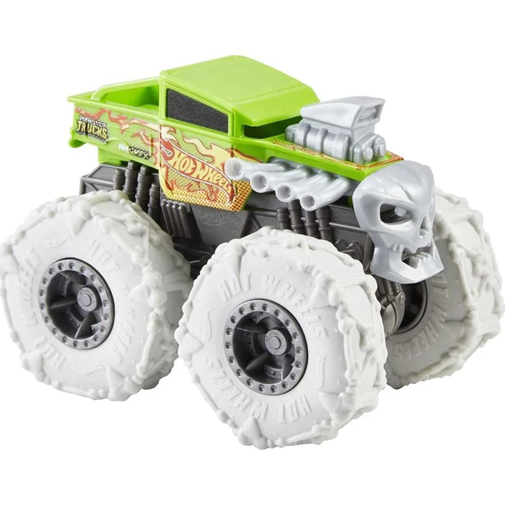 Hot Wheels Monster Trucks Twisted Tredz Escala 1:43 (S) Mattel - imagem 4