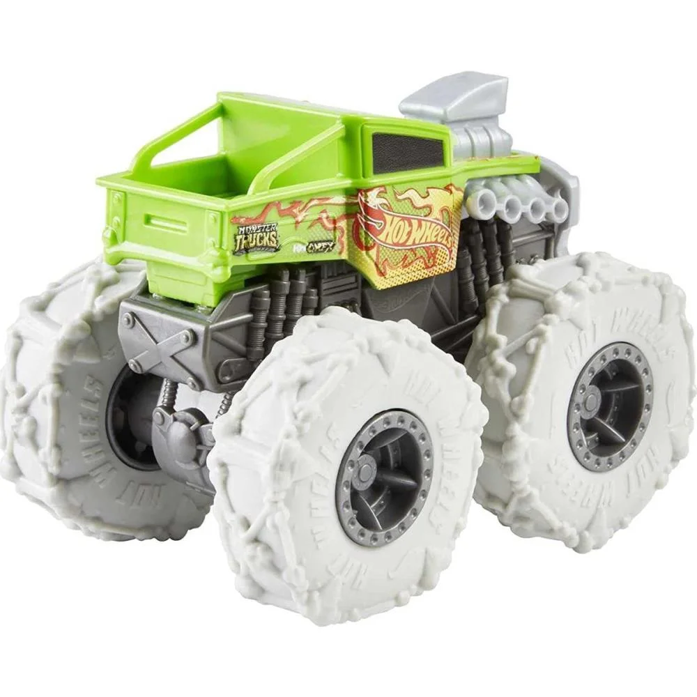 Hot Wheels Monster Trucks Twisted Tredz Escala 1:43 (S) Mattel - imagem 5