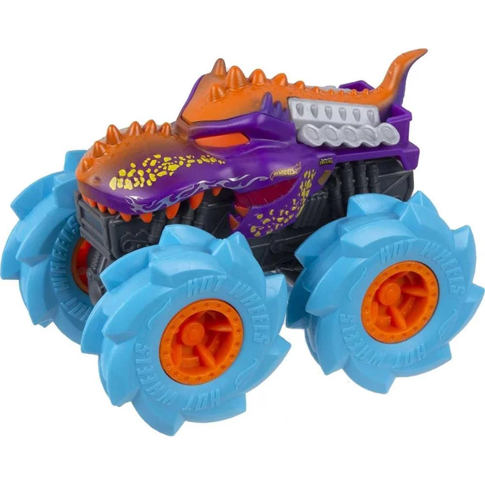 Hot Wheels Monster Trucks Twisted Tredz Escala 1:43 (S) Mattel - imagem 8