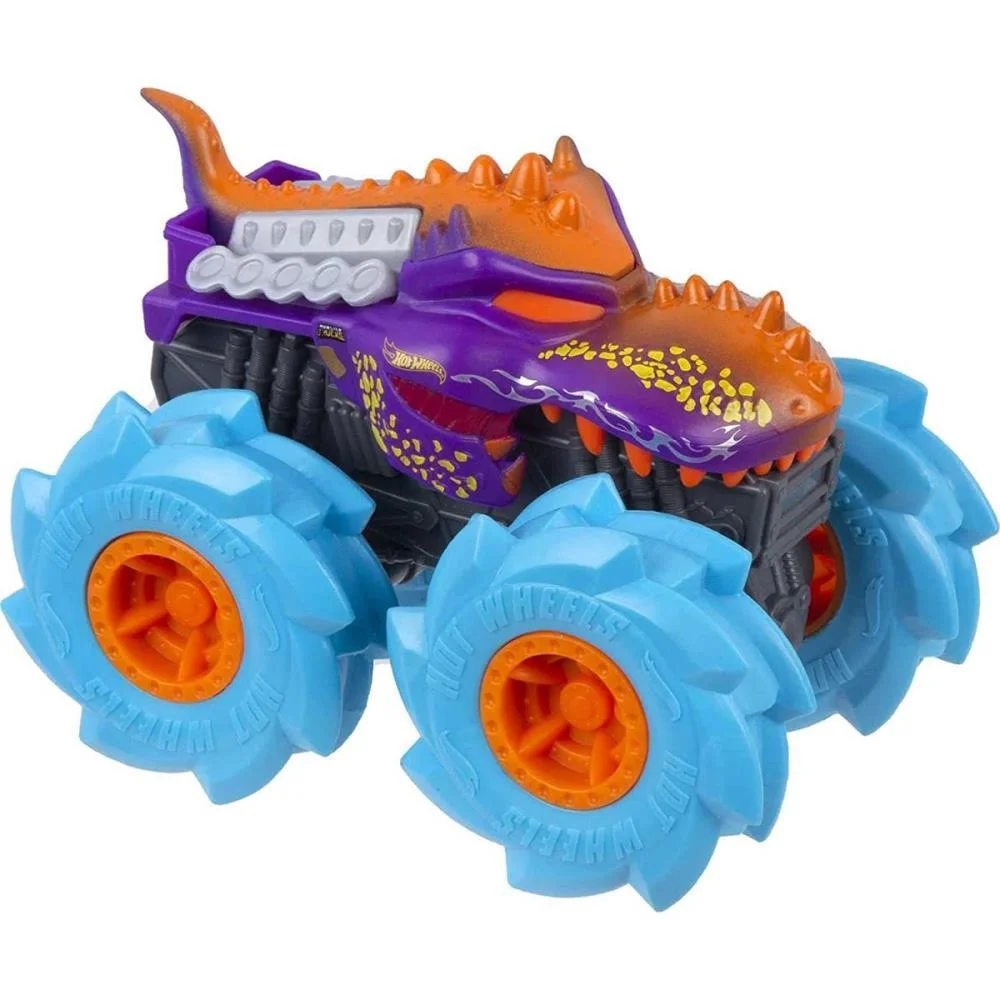 Hot Wheels Monster Trucks Twisted Tredz Escala 1:43 (S) Mattel - imagem 9