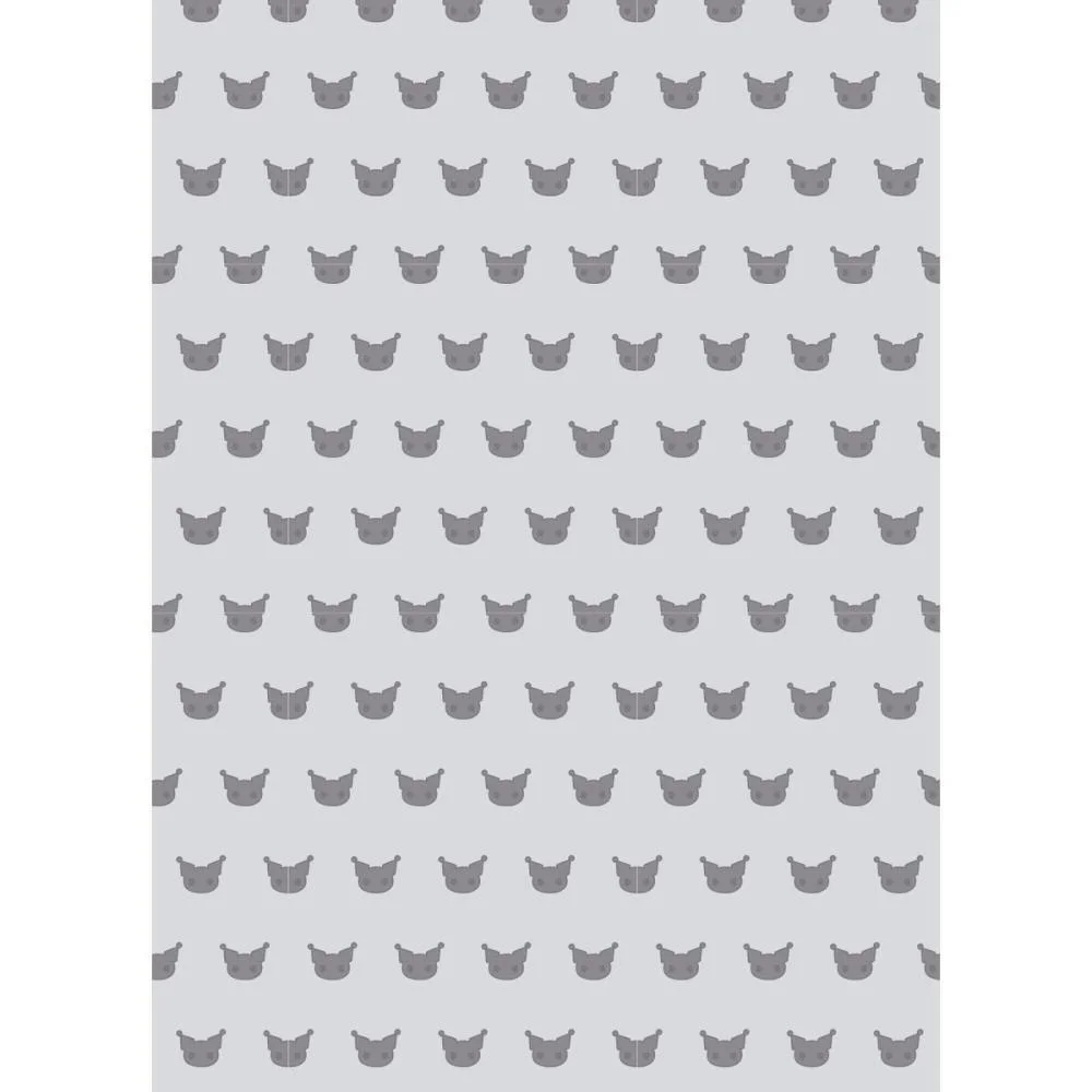 Caderno 10X1 Capa Dura Kuromi 160 Fls I.a Jandaia (Pct.c/04) - imagem 7