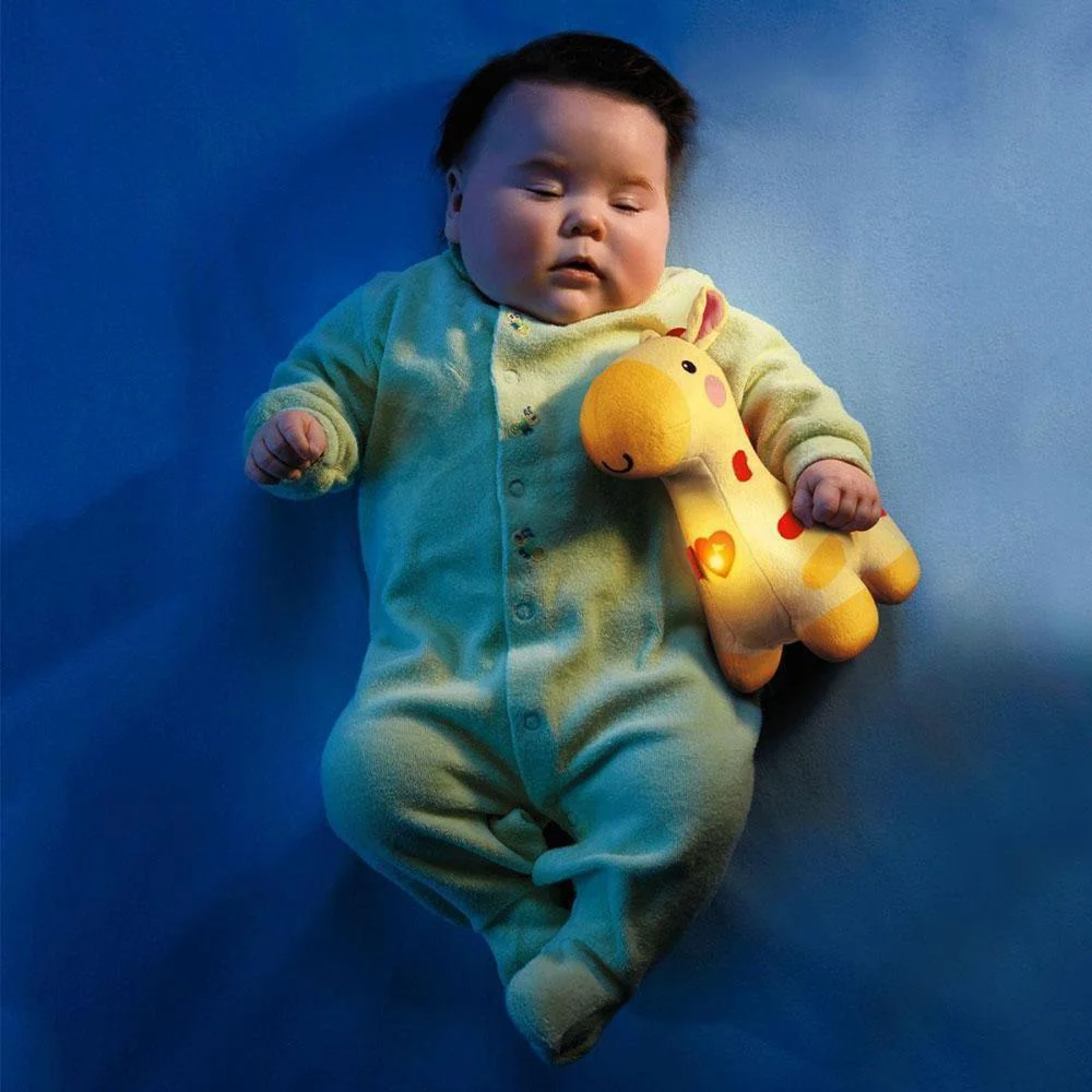 Fisher-Price Infant Pelucia Com Sons (S) Mattel - imagem 11