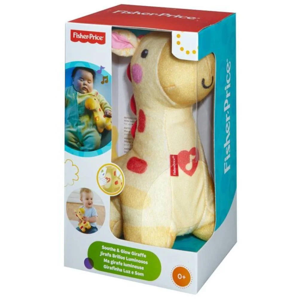 Fisher-Price Infant Pelucia Com Sons (S) Mattel - imagem 12