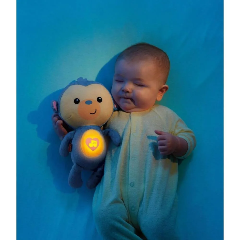 Fisher-Price Infant Pelucia Com Sons (S) Mattel - imagem 7