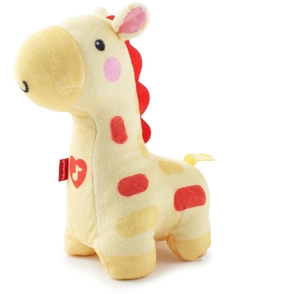 Fisher-Price Infant Pelucia Com Sons (S) Mattel - imagem 9
