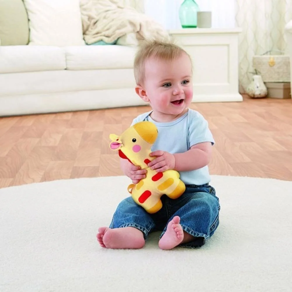 Fisher-Price Infant Pelucia Com Sons (S) Mattel - imagem 10
