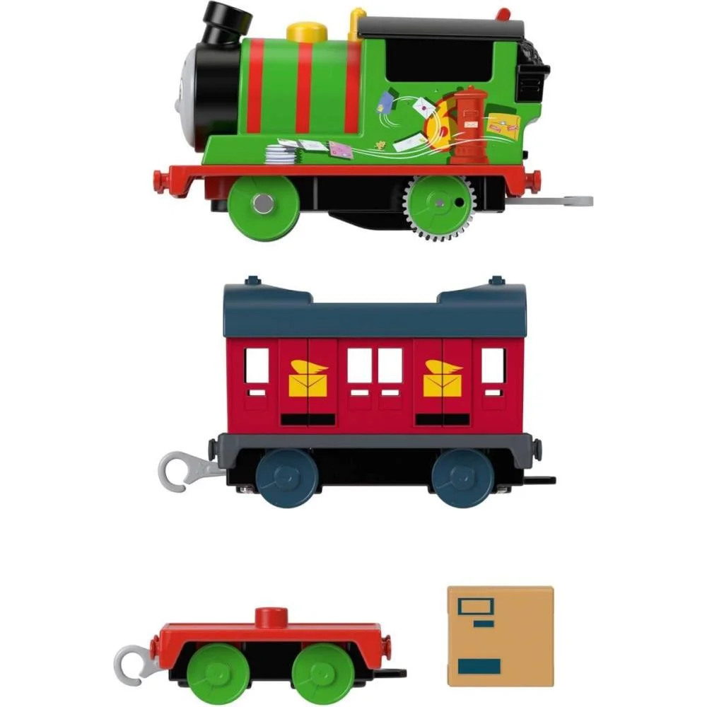 Thomas And Friends Grandes Momentos Motor (S) Mattel - imagem 12