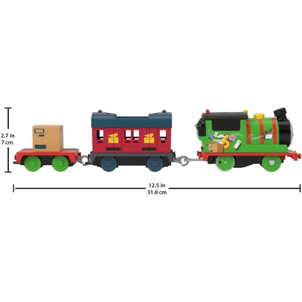 Thomas And Friends Grandes Momentos Motor (S) Mattel - imagem 14